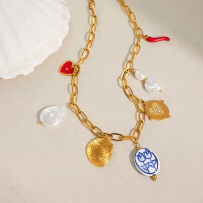 Shell pearl