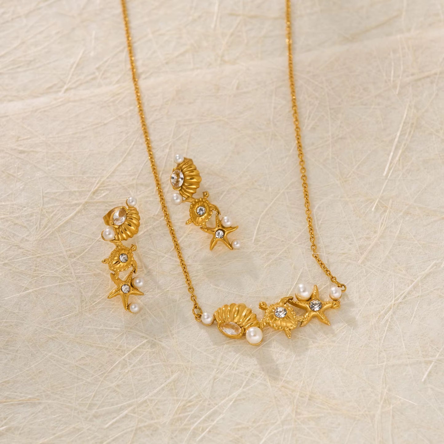 pendientes sirens