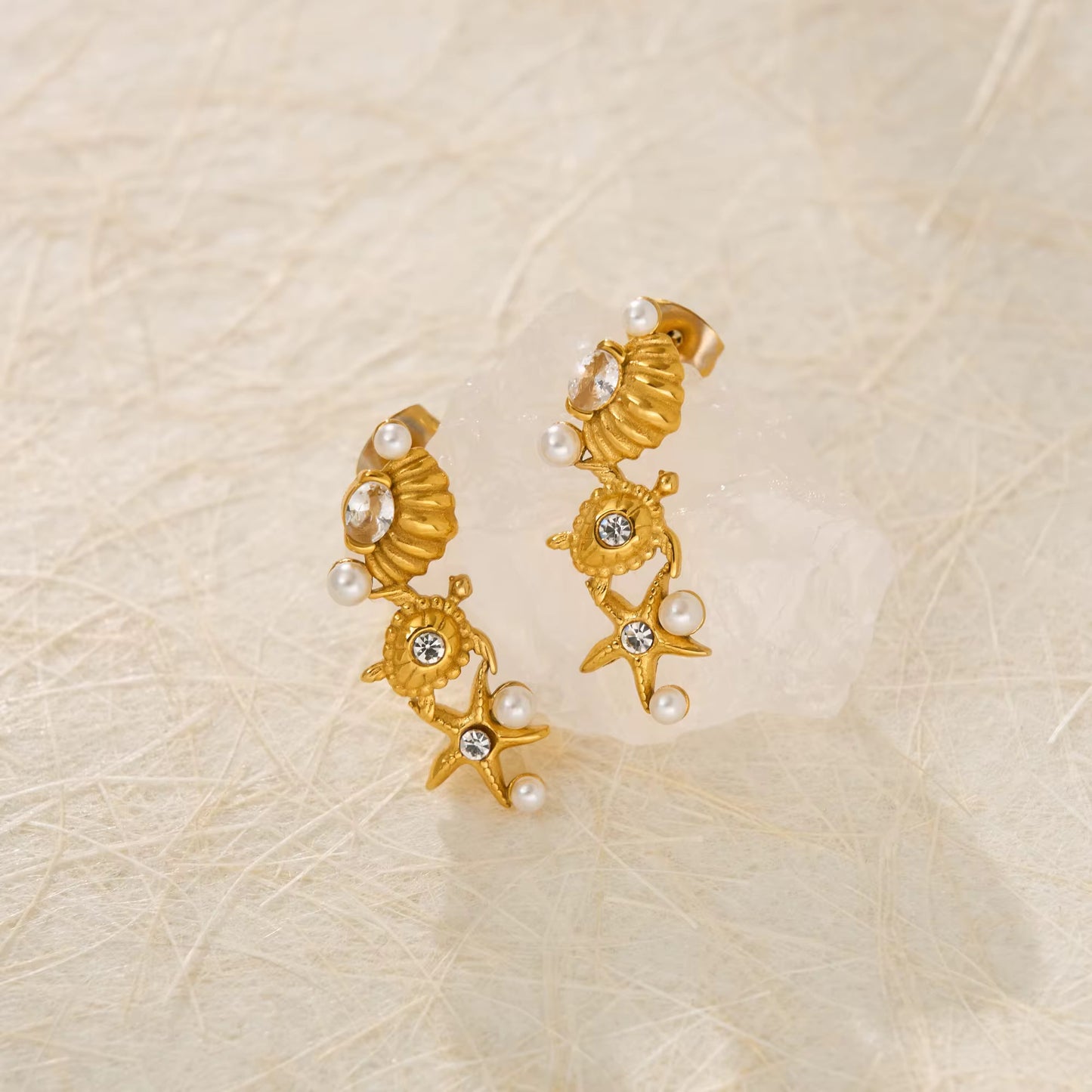 pendientes sirens