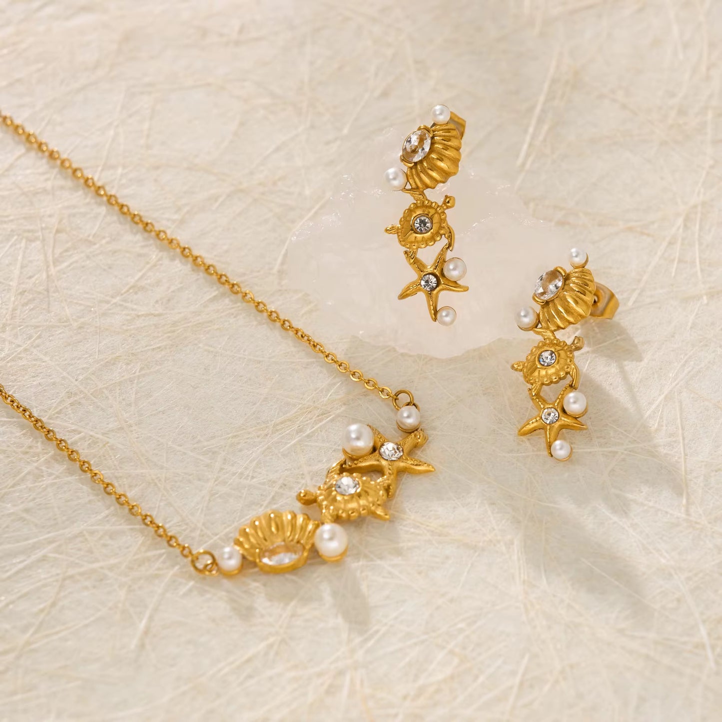 pendientes sirens