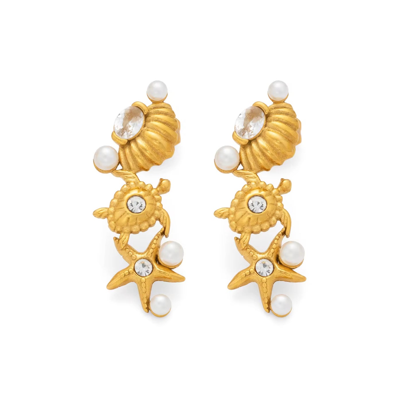 pendientes sirens