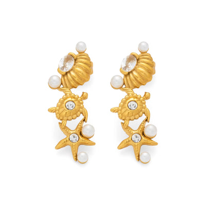pendientes sirens