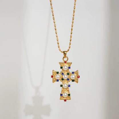 royal cross