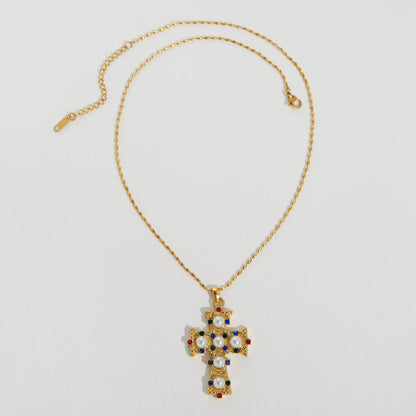 royal cross
