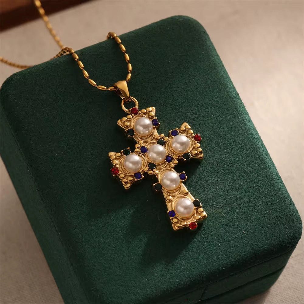 royal cross