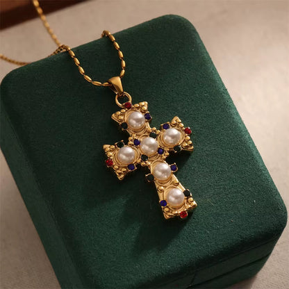royal cross