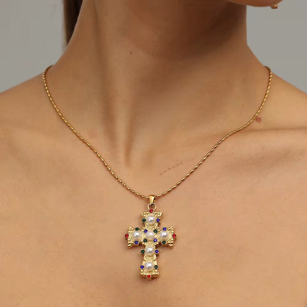 royal cross