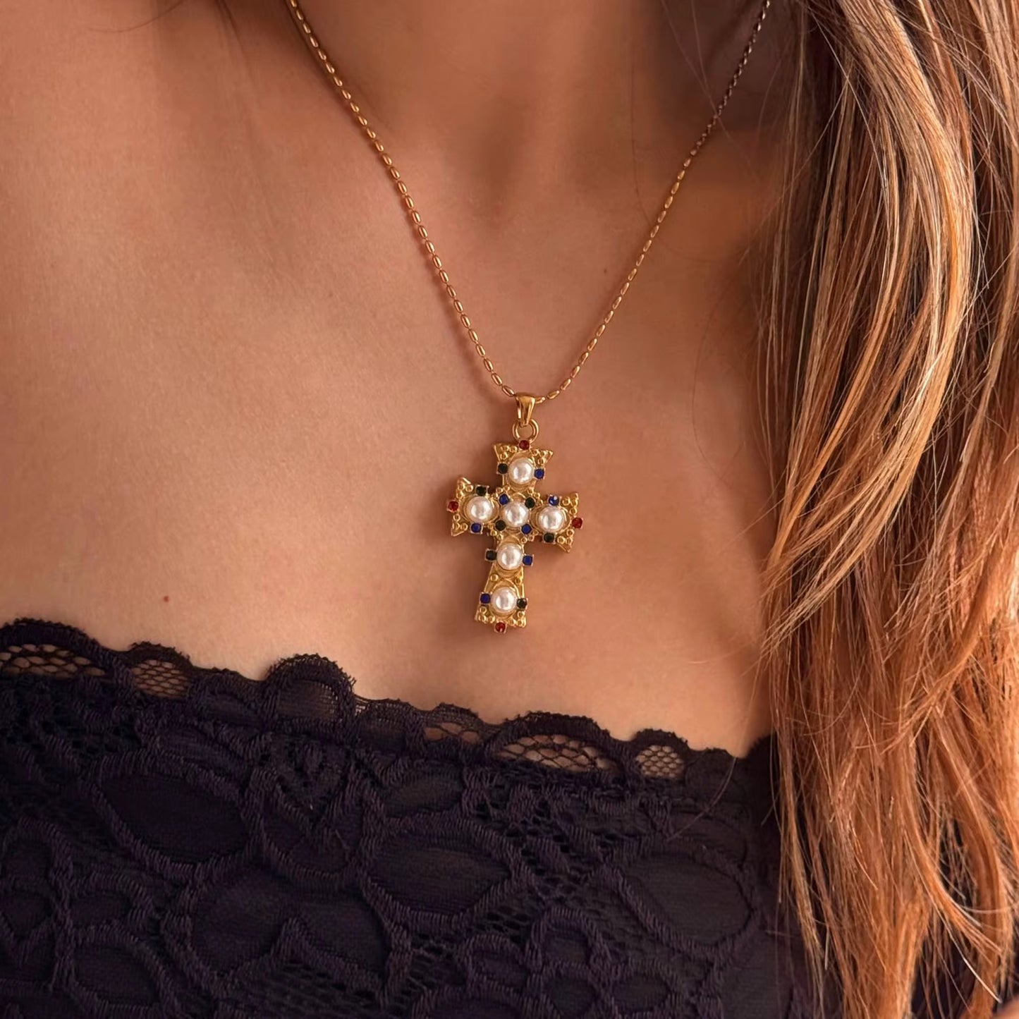 royal cross