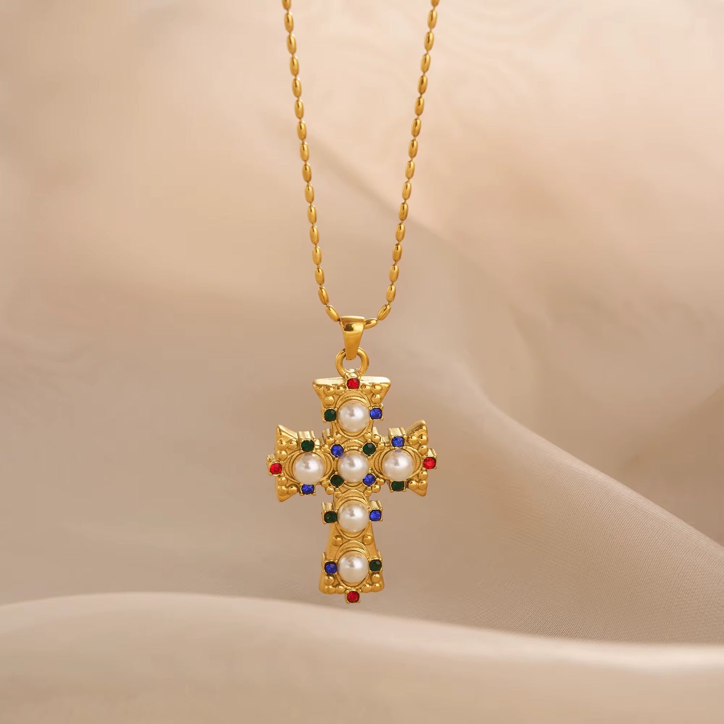 royal cross