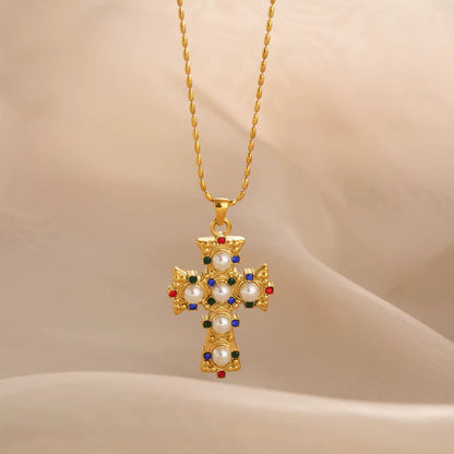 royal cross