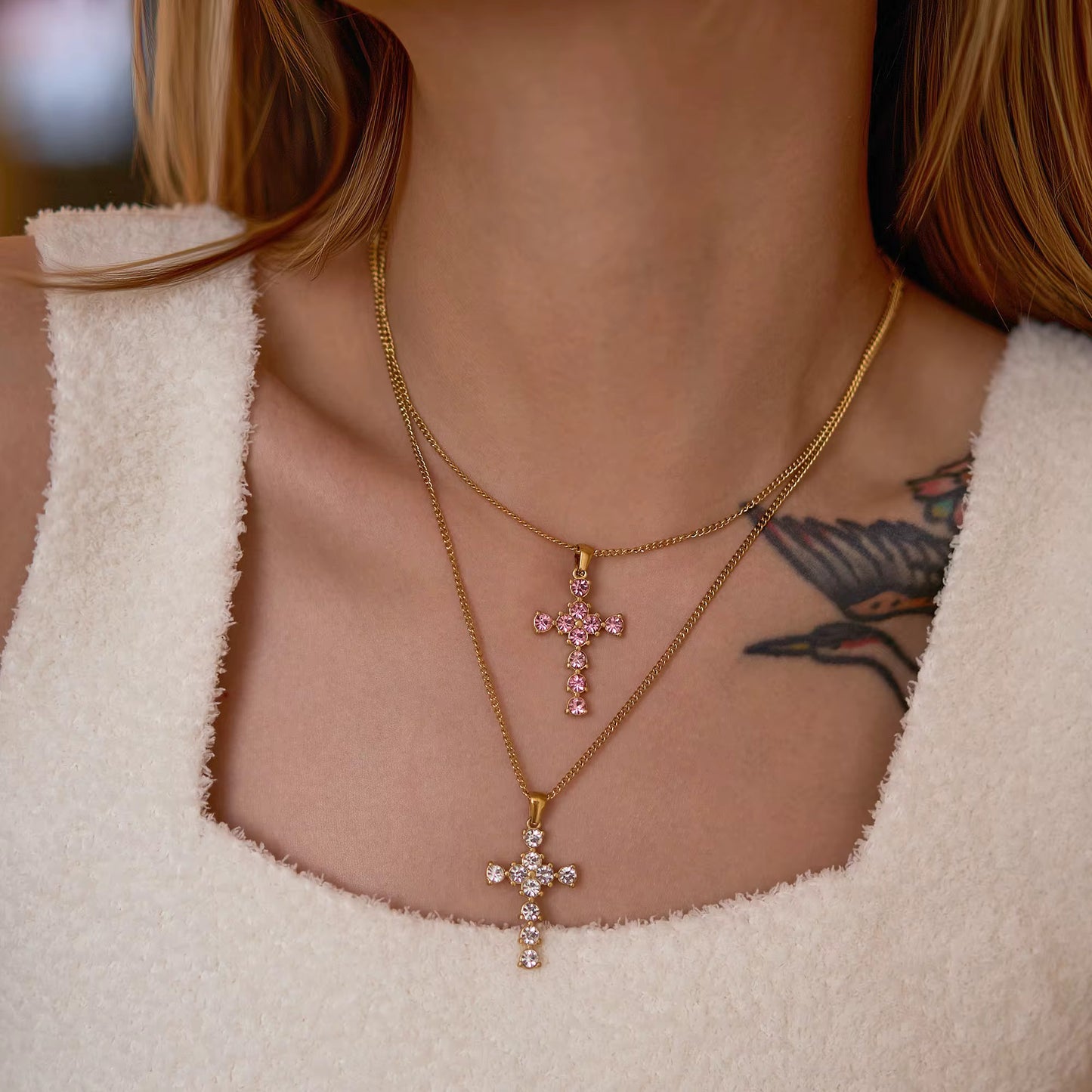 cross